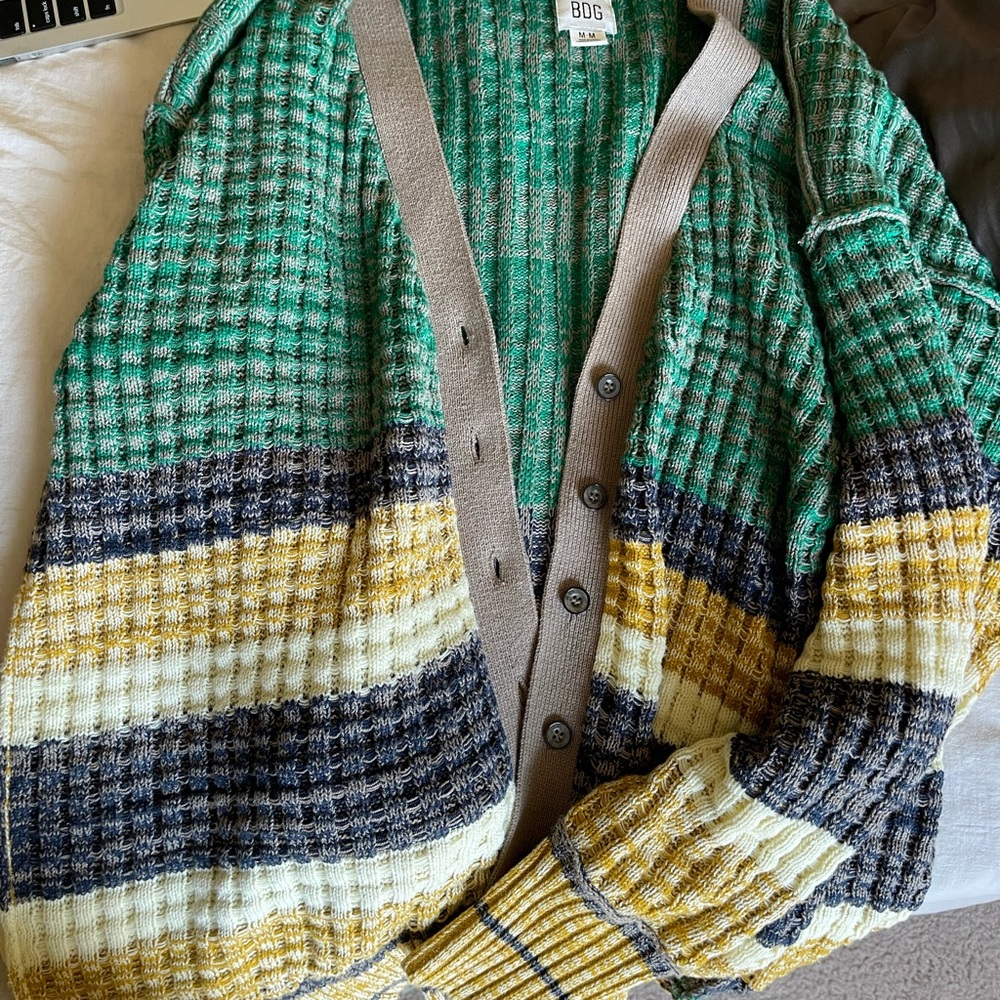 BDG cardigan